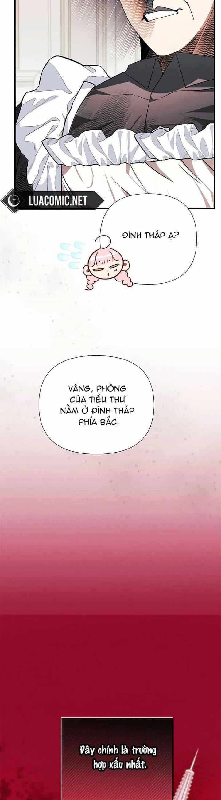 Bảo Vệ Người Cha Bạo Chúa - Chương 3 - ảnh 40