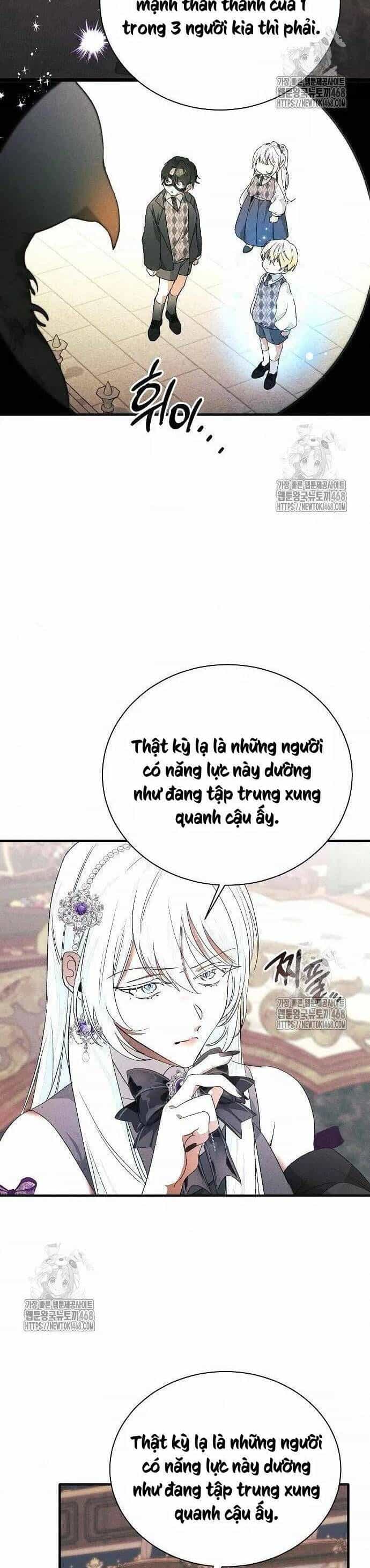 Bảo Vệ Người Cha Bạo Chúa - Chương 30 - ảnh 11