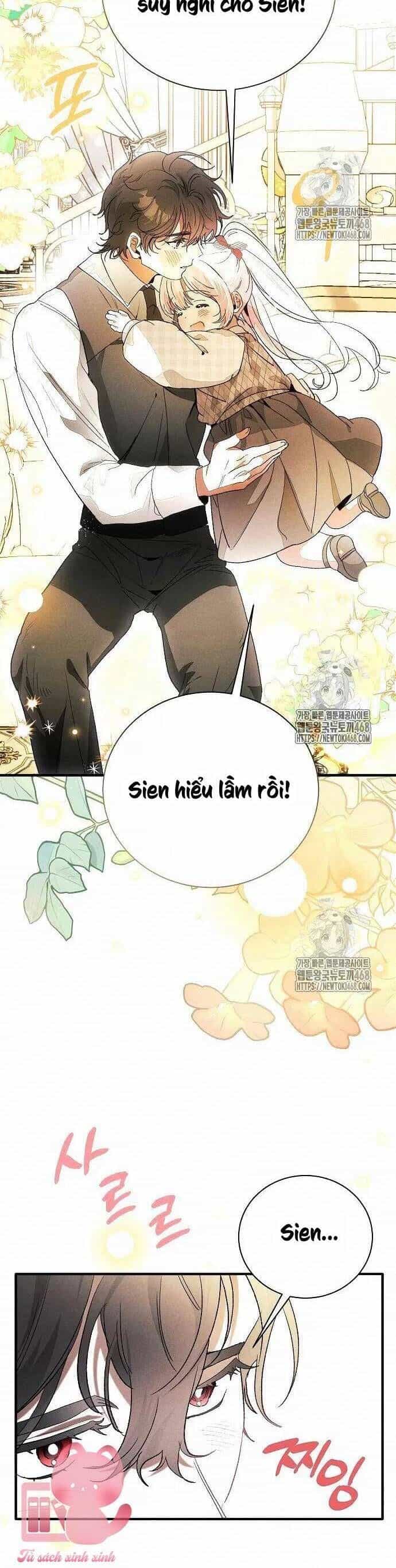Bảo Vệ Người Cha Bạo Chúa - Chương 30 - ảnh 25