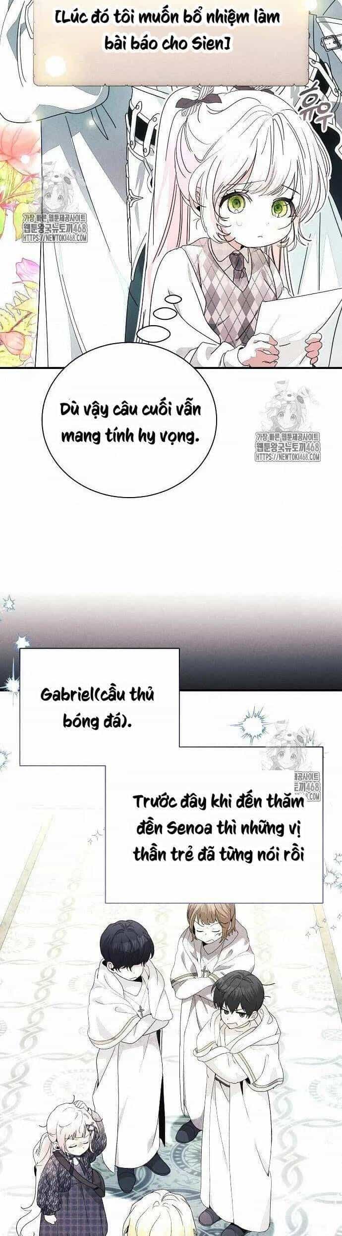 Bảo Vệ Người Cha Bạo Chúa - Chương 30 - ảnh 34