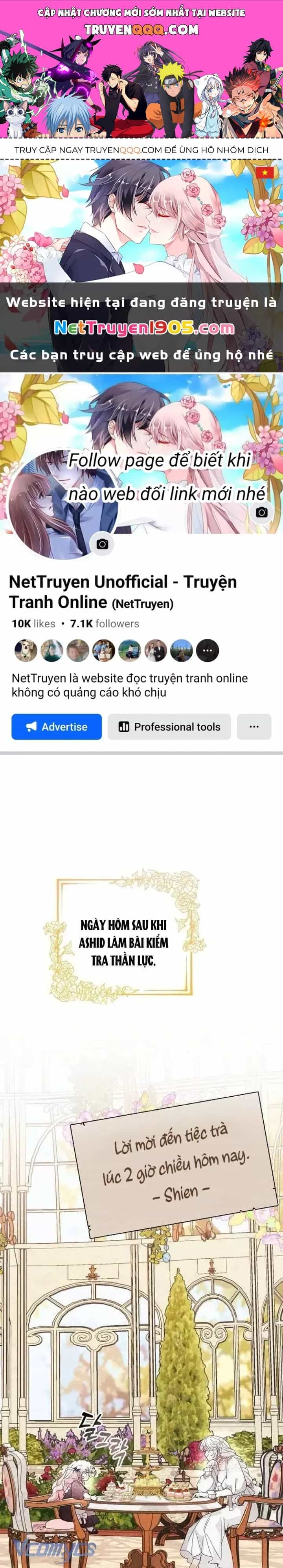 Bảo Vệ Người Cha Bạo Chúa - Chương 32 - ảnh 1