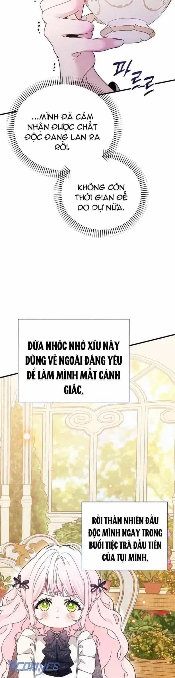 Bảo Vệ Người Cha Bạo Chúa - Chương 32 - ảnh 17