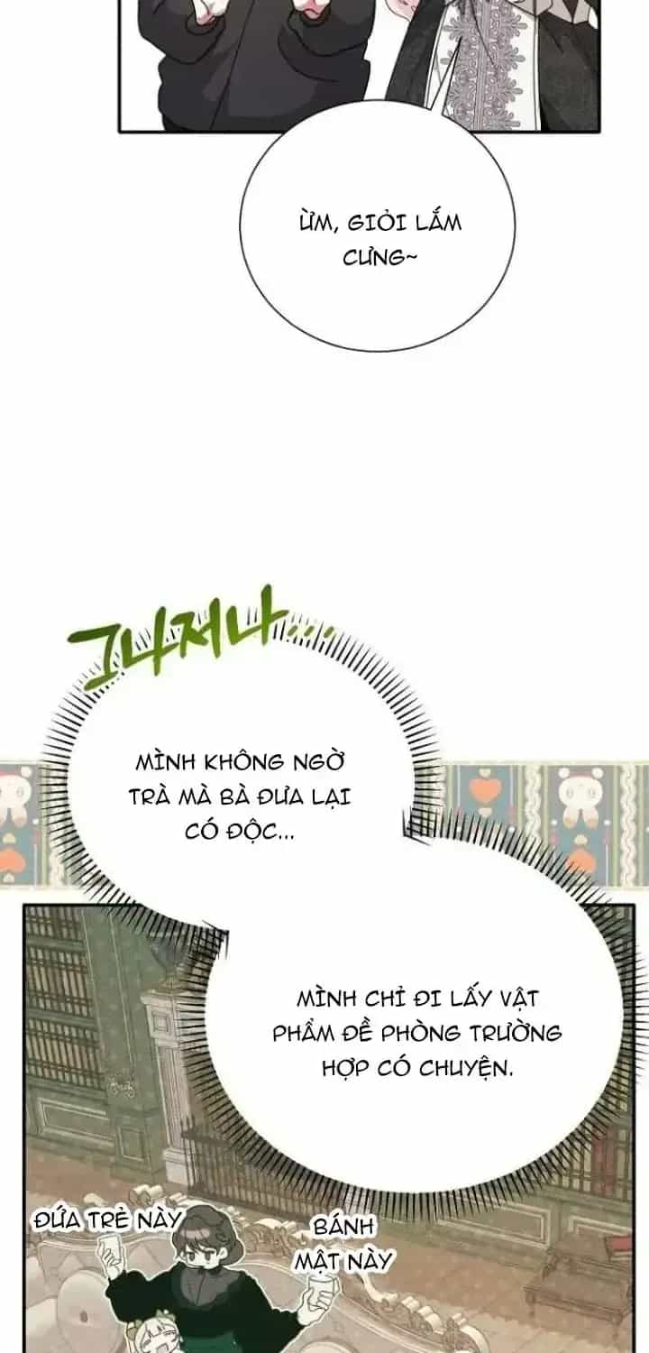 Bảo Vệ Người Cha Bạo Chúa - Chương 33 - ảnh 8