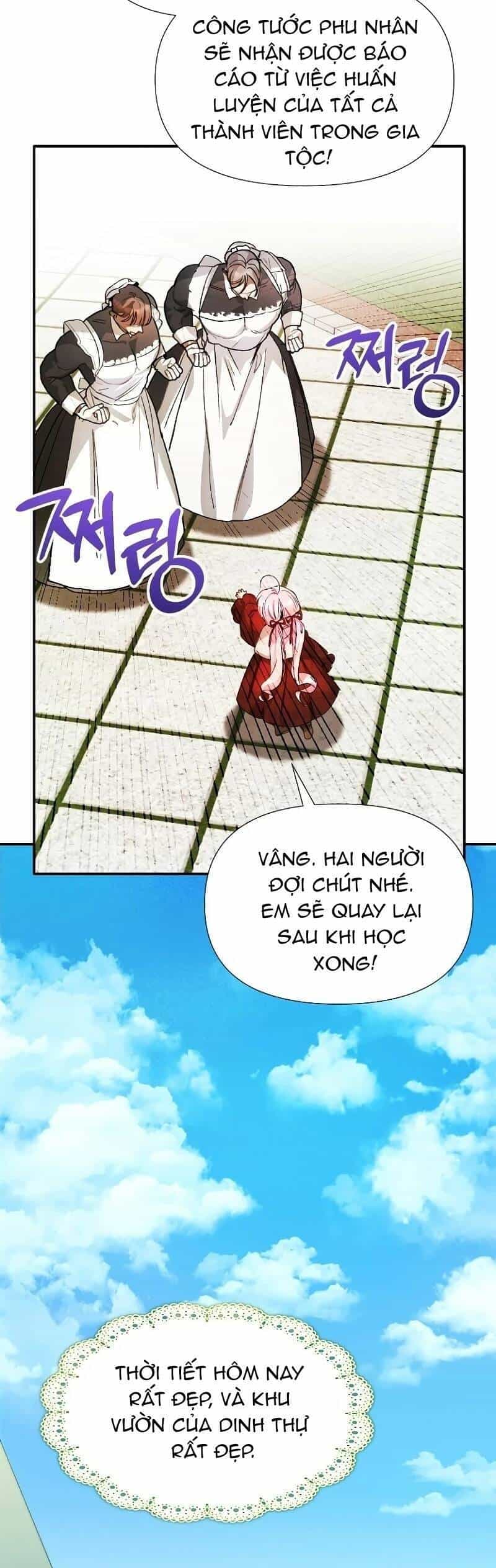 Bảo Vệ Người Cha Bạo Chúa - Chương 4 - ảnh 40