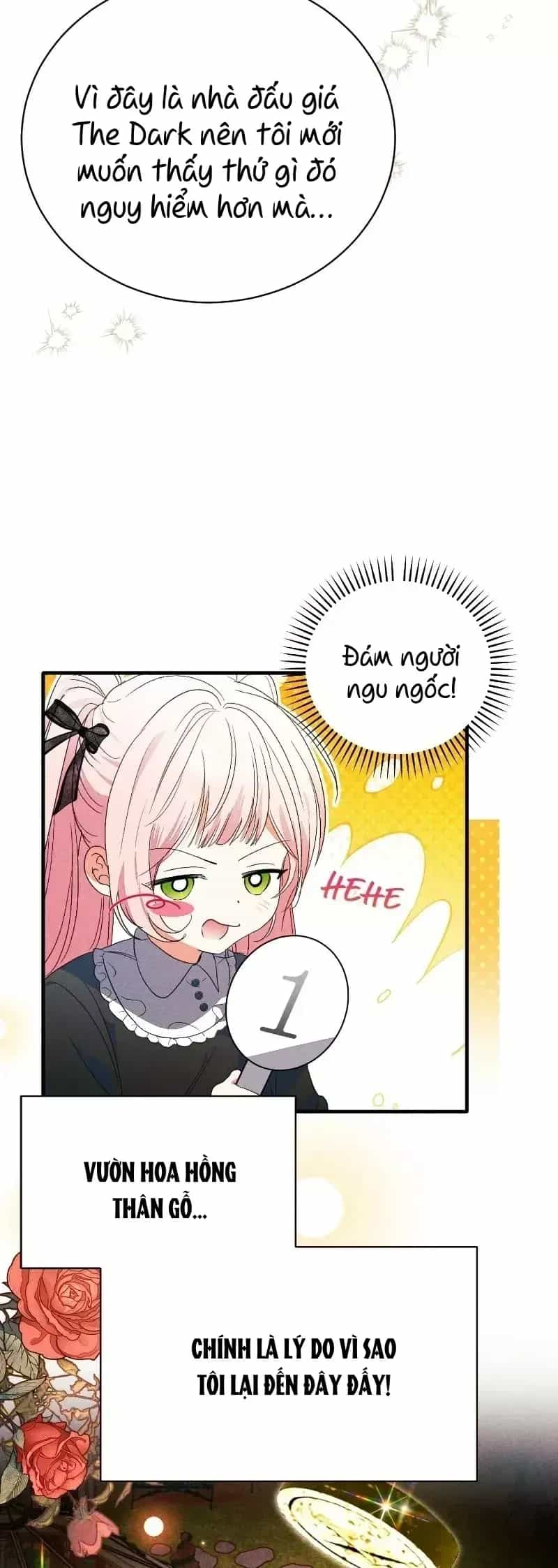 Bảo Vệ Người Cha Bạo Chúa - Chương 41 - ảnh 18