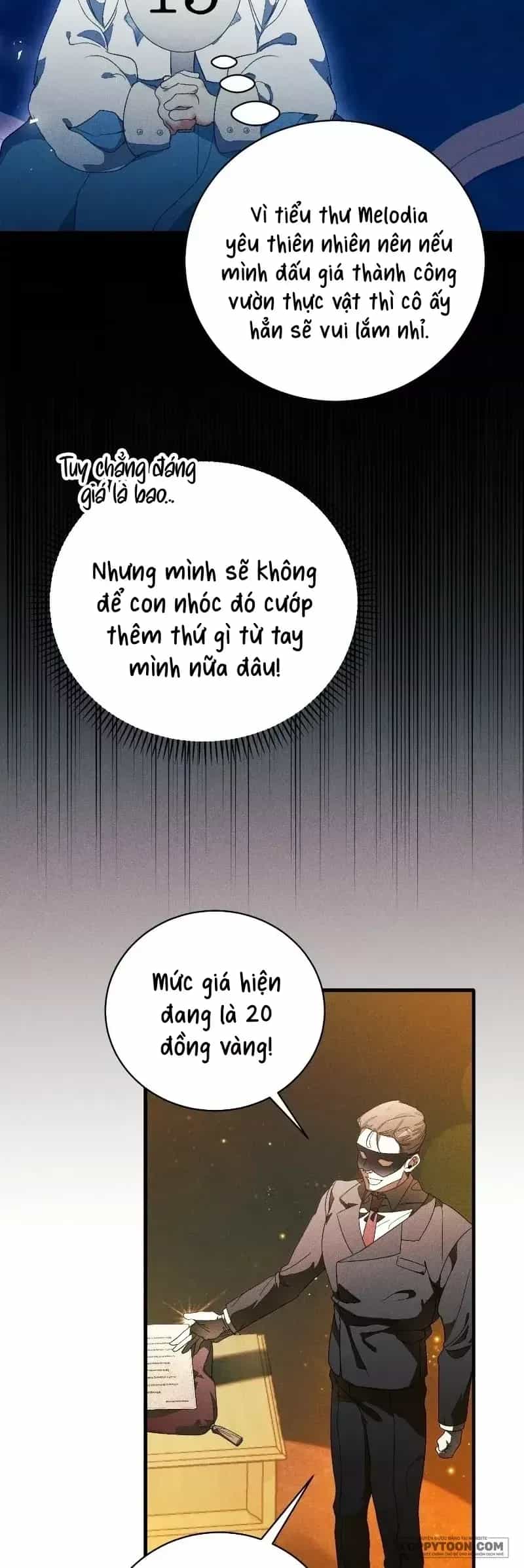 Bảo Vệ Người Cha Bạo Chúa - Chương 41 - ảnh 29
