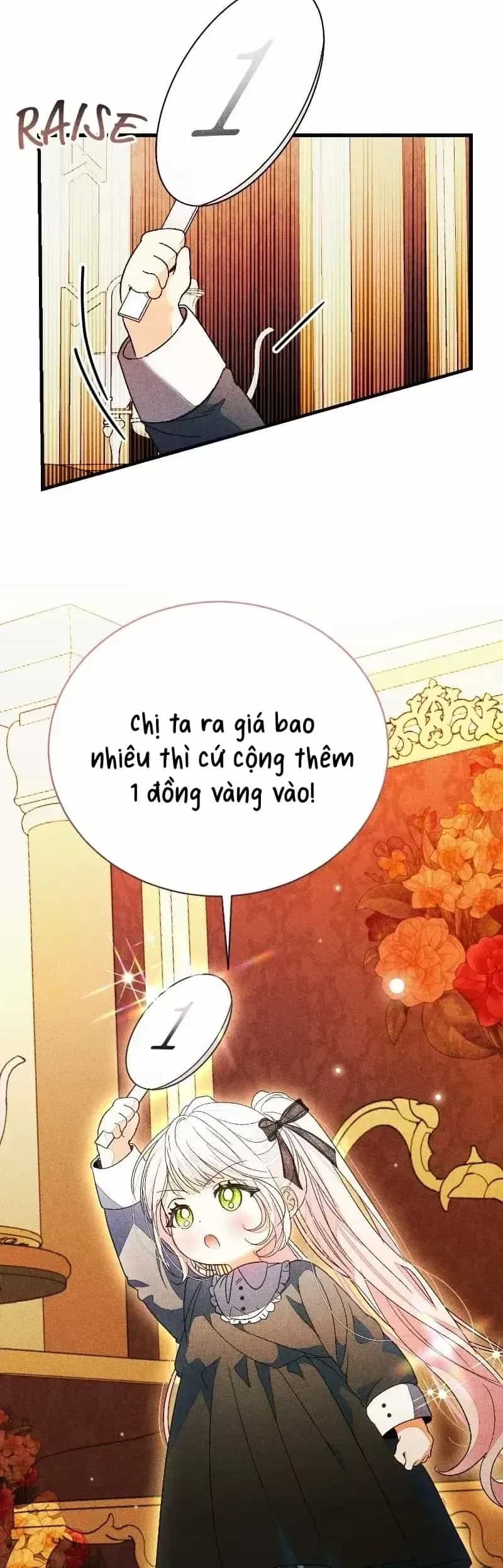 Bảo Vệ Người Cha Bạo Chúa - Chương 41 - ảnh 34