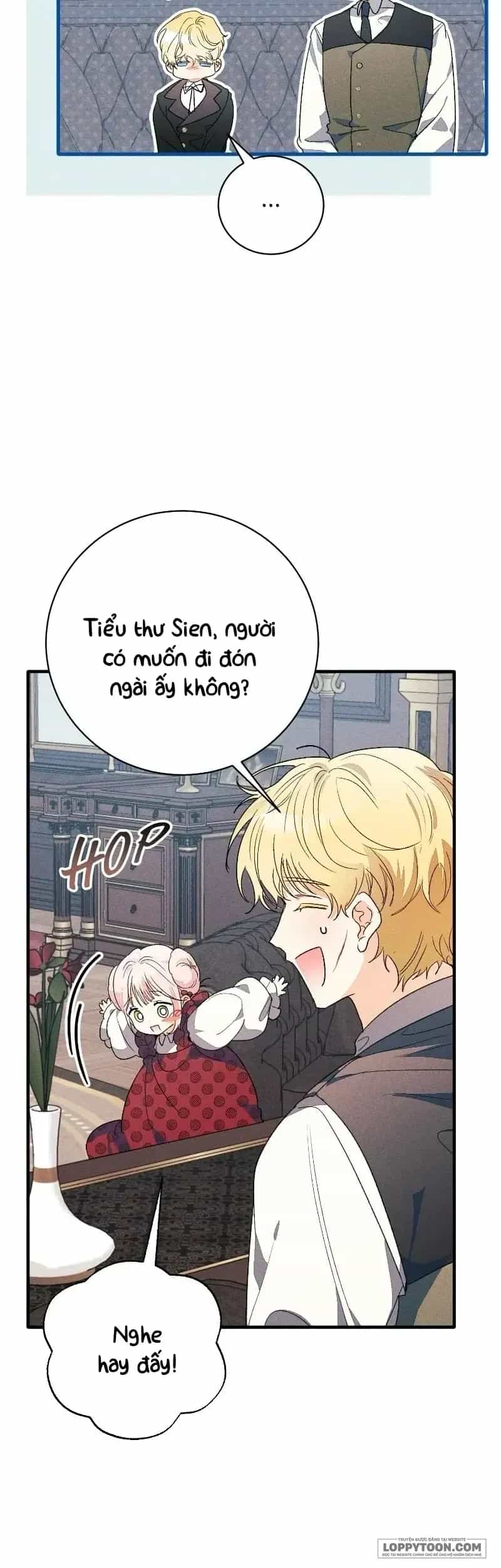 Bảo Vệ Người Cha Bạo Chúa - Chương 42 - ảnh 36