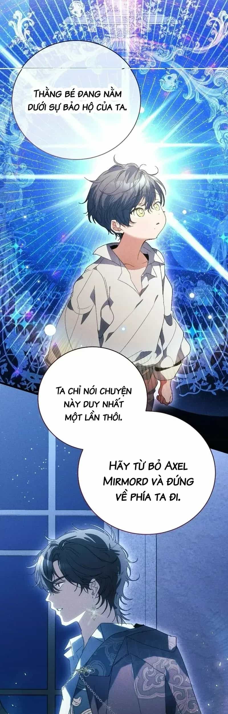 Bảo Vệ Người Cha Bạo Chúa - Chương 42 - ảnh 5