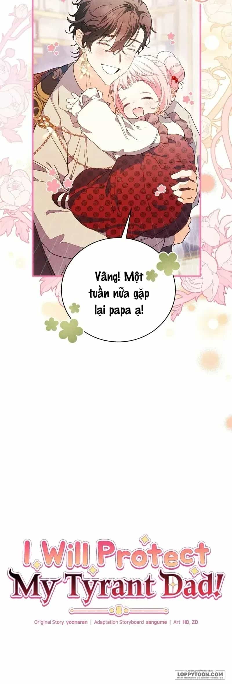 Bảo Vệ Người Cha Bạo Chúa - Chương 43 - ảnh 10