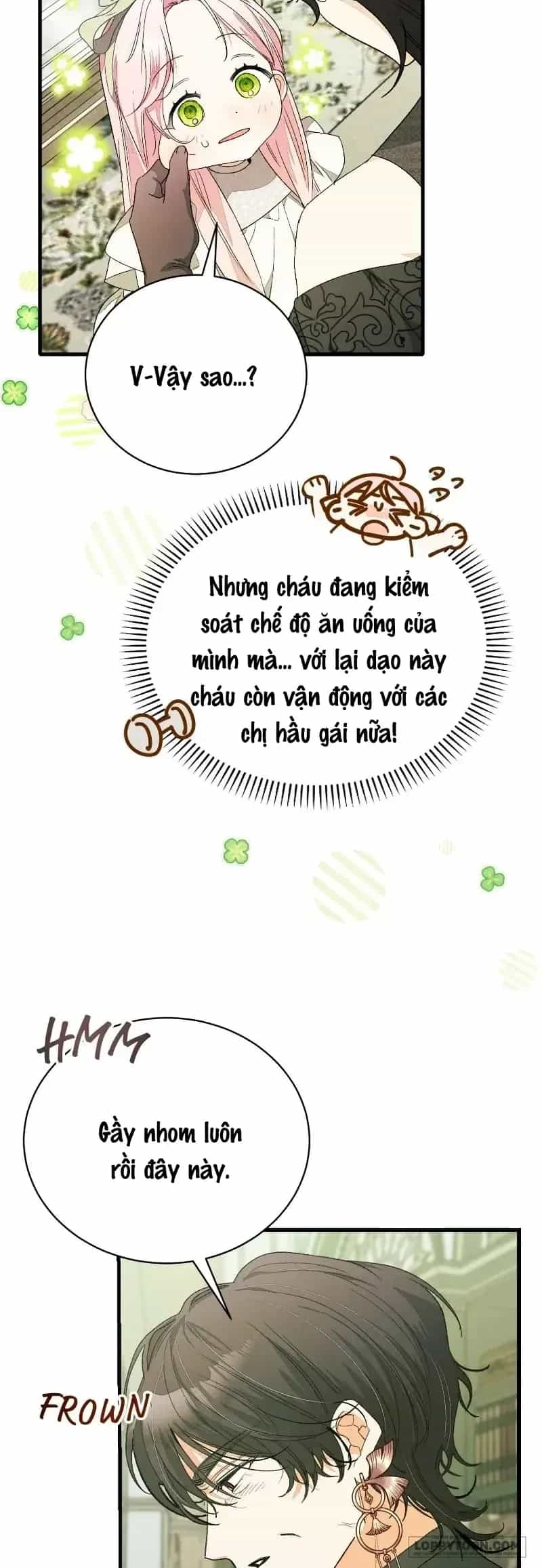 Bảo Vệ Người Cha Bạo Chúa - Chương 43 - ảnh 14