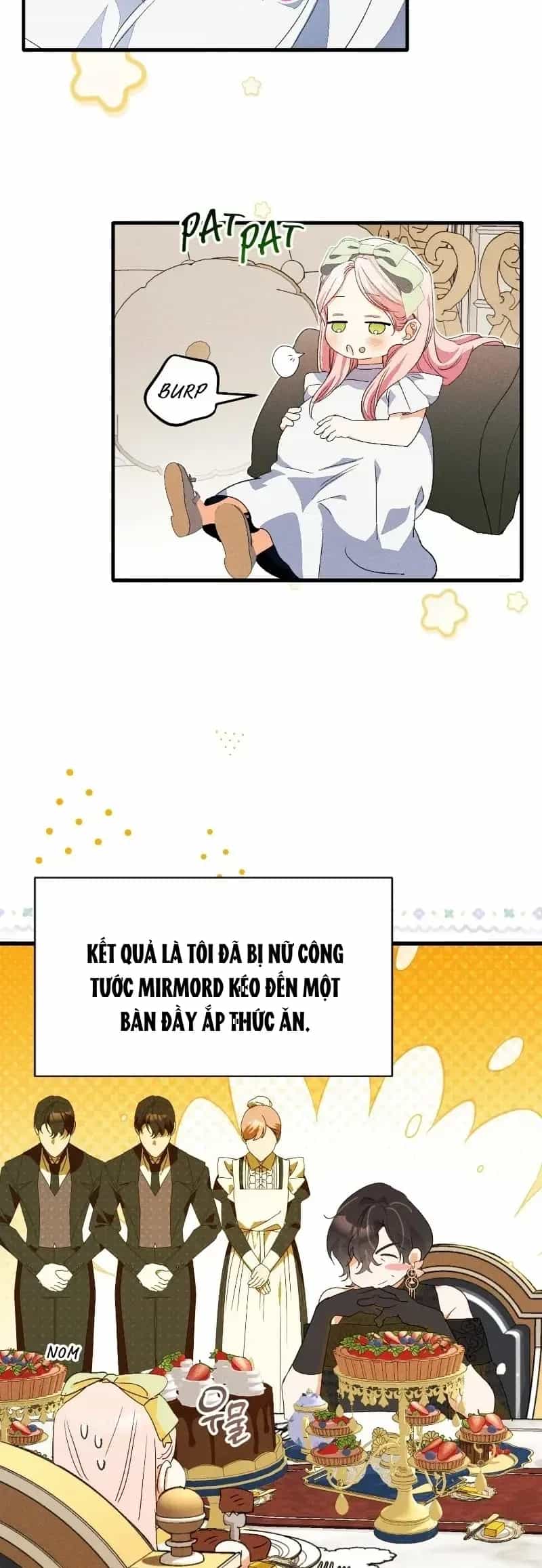 Bảo Vệ Người Cha Bạo Chúa - Chương 43 - ảnh 17