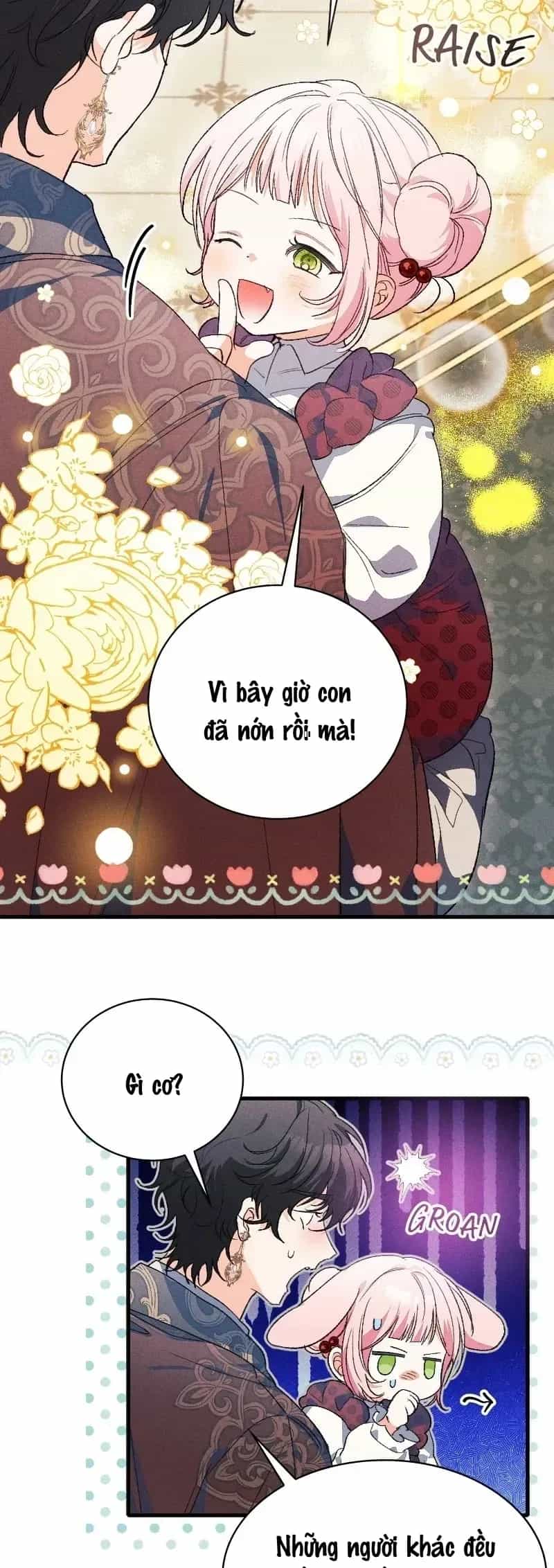 Bảo Vệ Người Cha Bạo Chúa - Chương 43 - ảnh 3