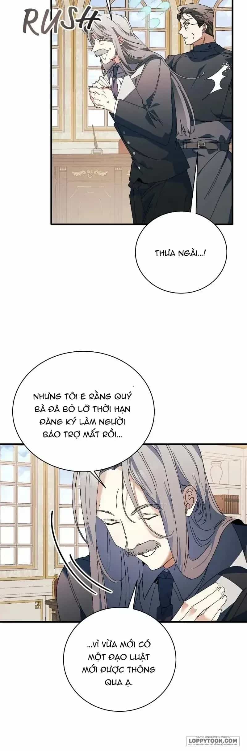 Bảo Vệ Người Cha Bạo Chúa - Chương 45 - ảnh 28