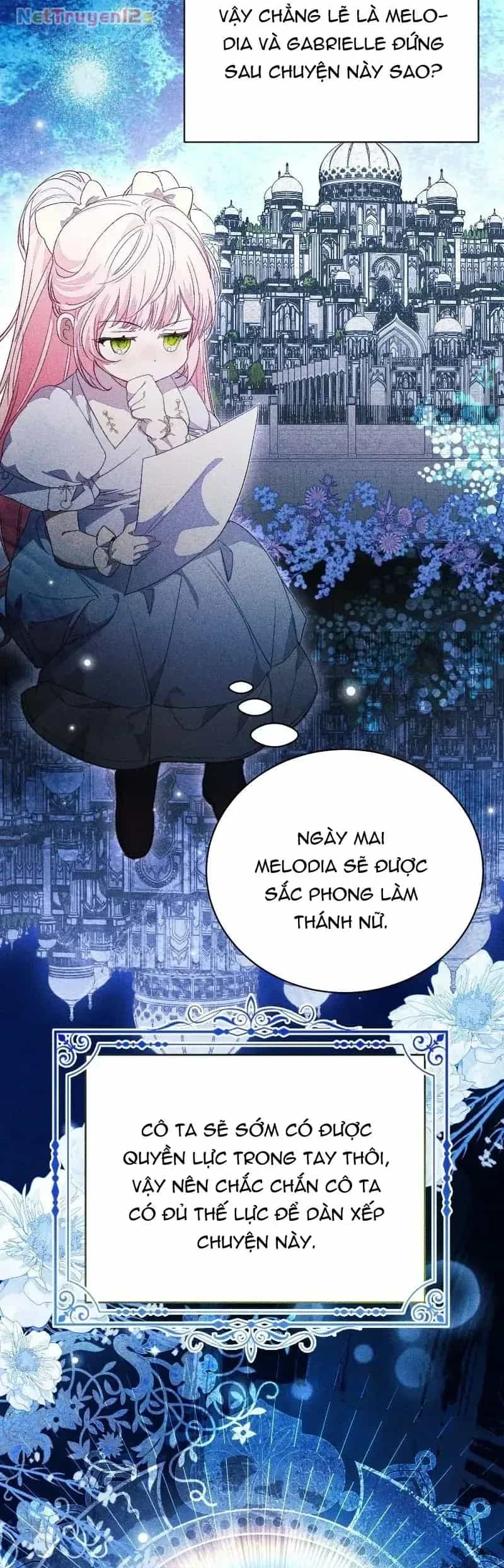 Bảo Vệ Người Cha Bạo Chúa - Chương 45 - ảnh 3