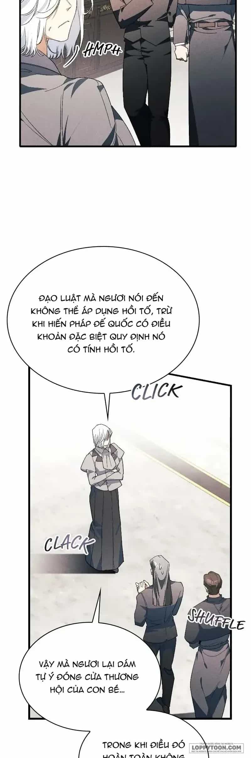 Bảo Vệ Người Cha Bạo Chúa - Chương 45 - ảnh 32