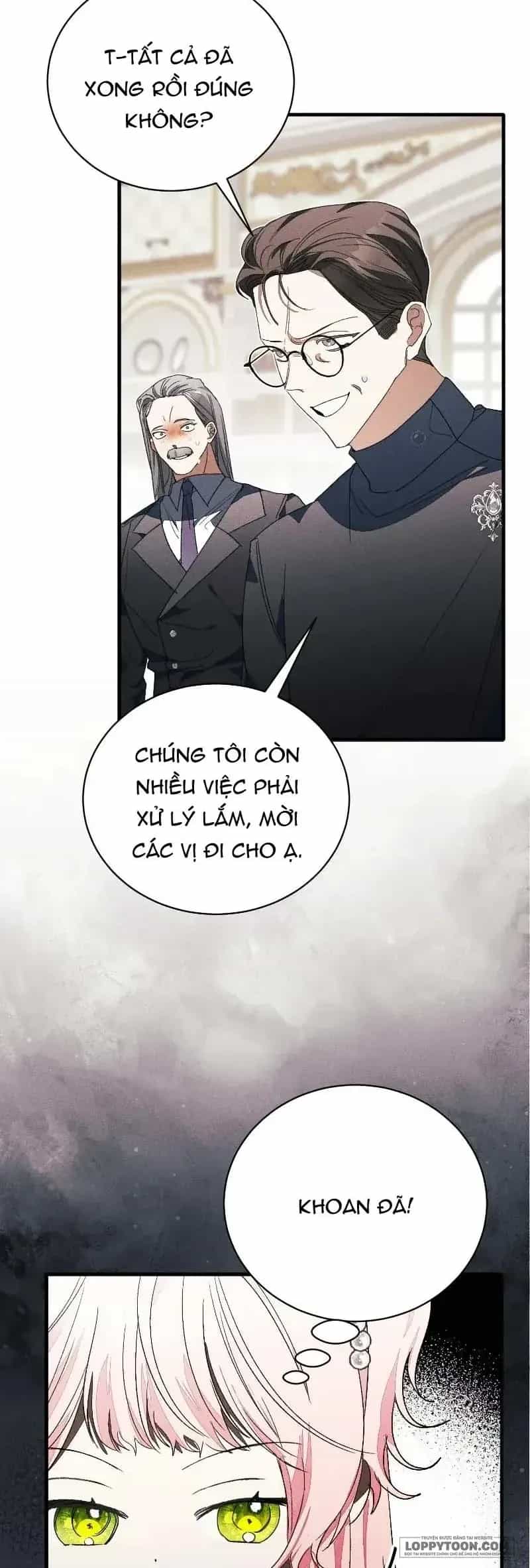 Bảo Vệ Người Cha Bạo Chúa - Chương 45 - ảnh 38
