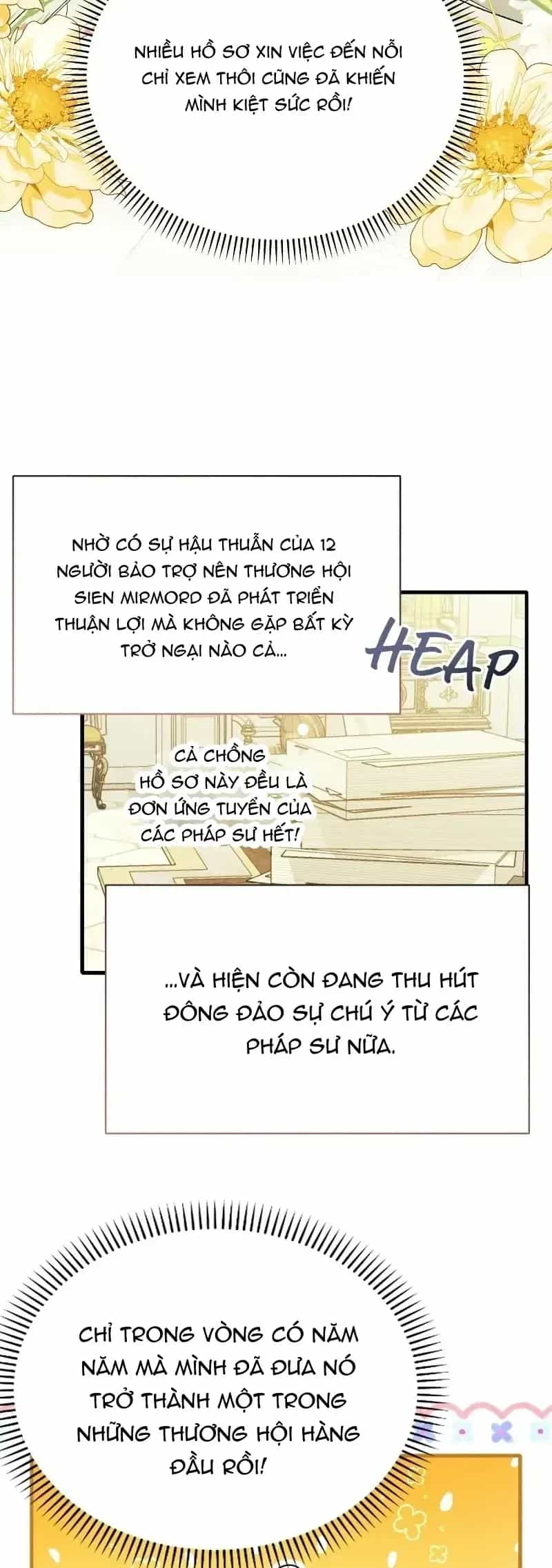 Bảo Vệ Người Cha Bạo Chúa - Chương 46 - ảnh 3