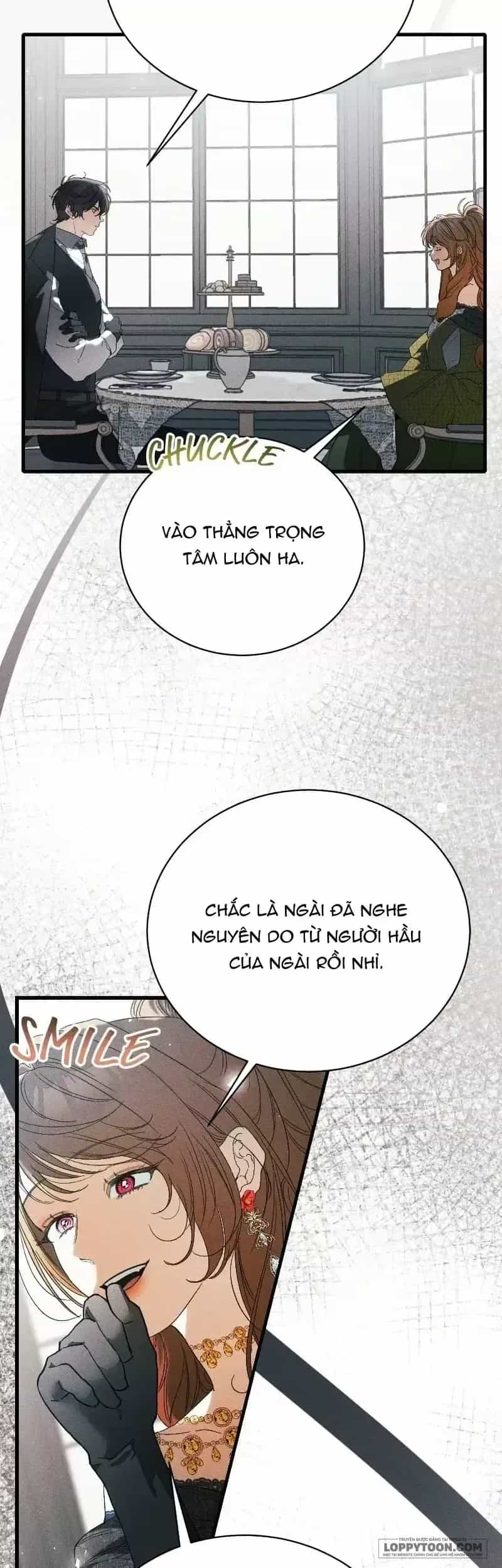 Bảo Vệ Người Cha Bạo Chúa - Chương 46 - ảnh 33