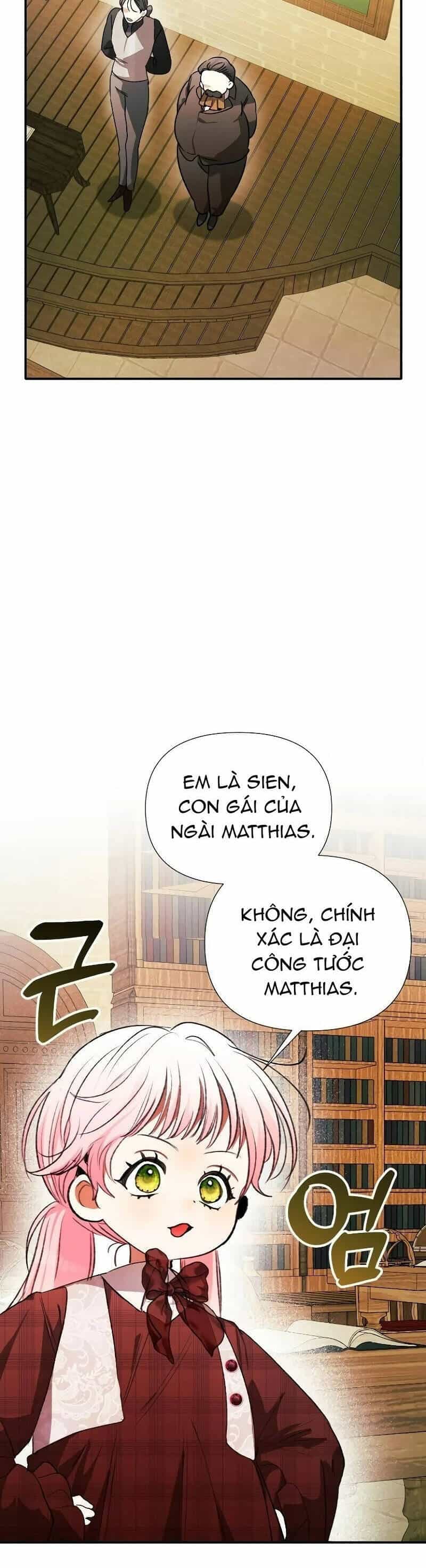 Bảo Vệ Người Cha Bạo Chúa - Chương 6 - ảnh 16