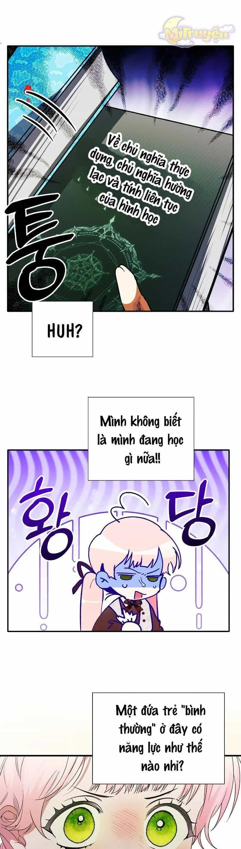 Bảo Vệ Người Cha Bạo Chúa - Chương 6 - ảnh 21