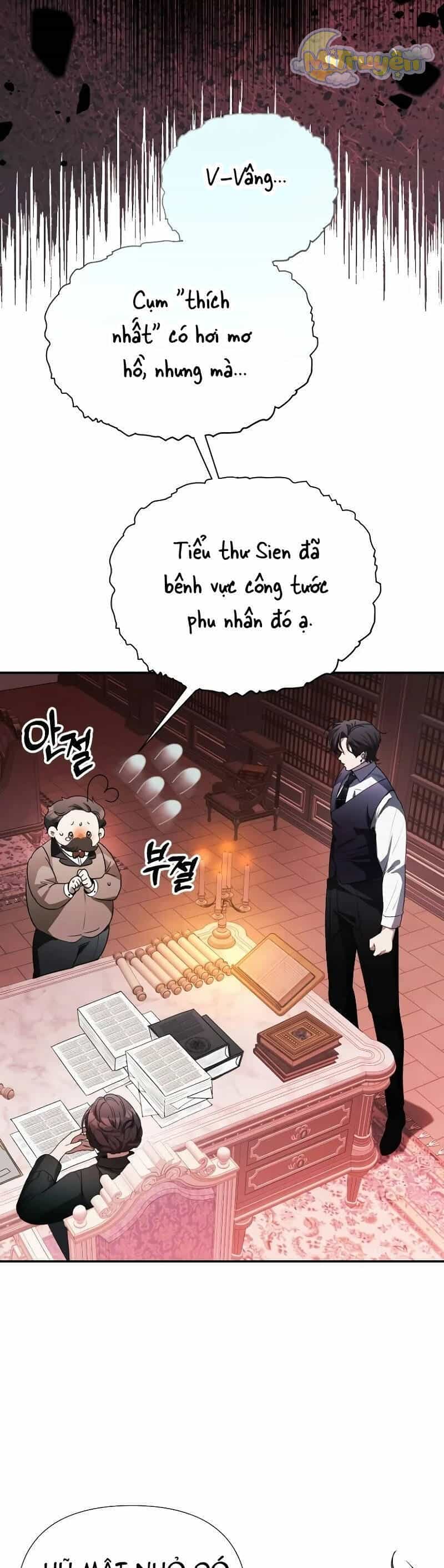Bảo Vệ Người Cha Bạo Chúa - Chương 7 - ảnh 5