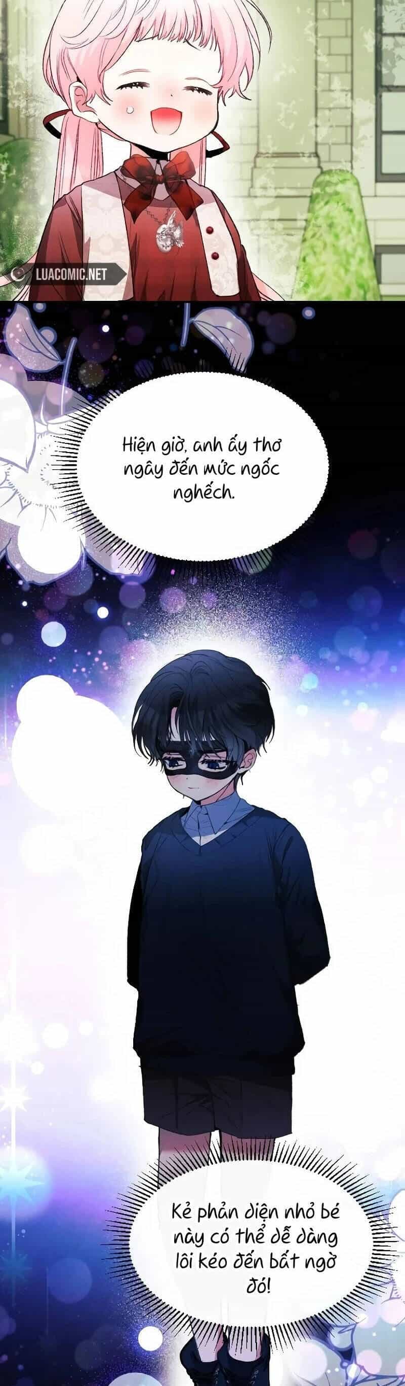 Bảo Vệ Người Cha Bạo Chúa - Chương 8 - ảnh 11