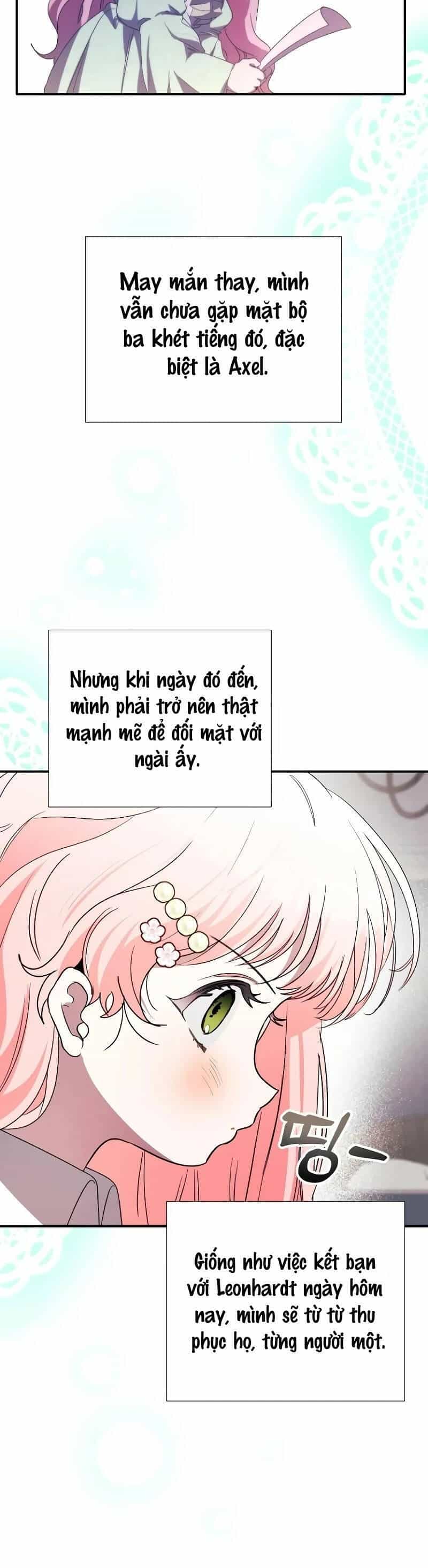 Bảo Vệ Người Cha Bạo Chúa - Chương 8 - ảnh 24