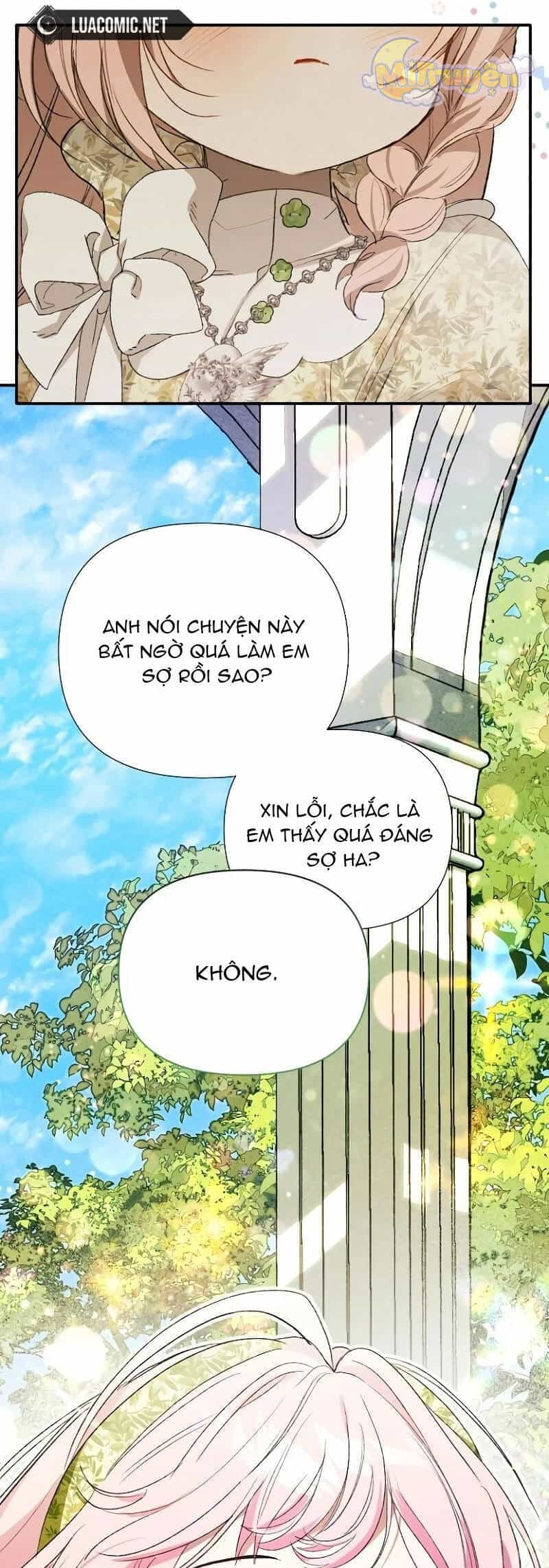 Bảo Vệ Người Cha Bạo Chúa - Chương 9 - ảnh 13