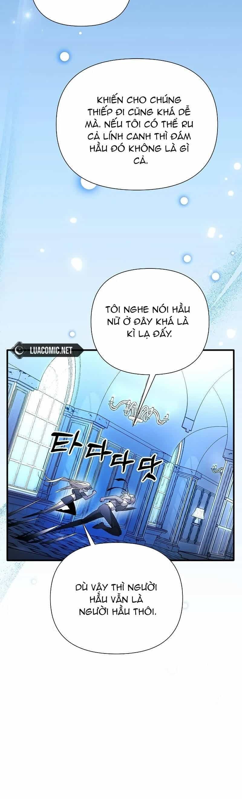 Bảo Vệ Người Cha Bạo Chúa - Chương 9 - ảnh 18