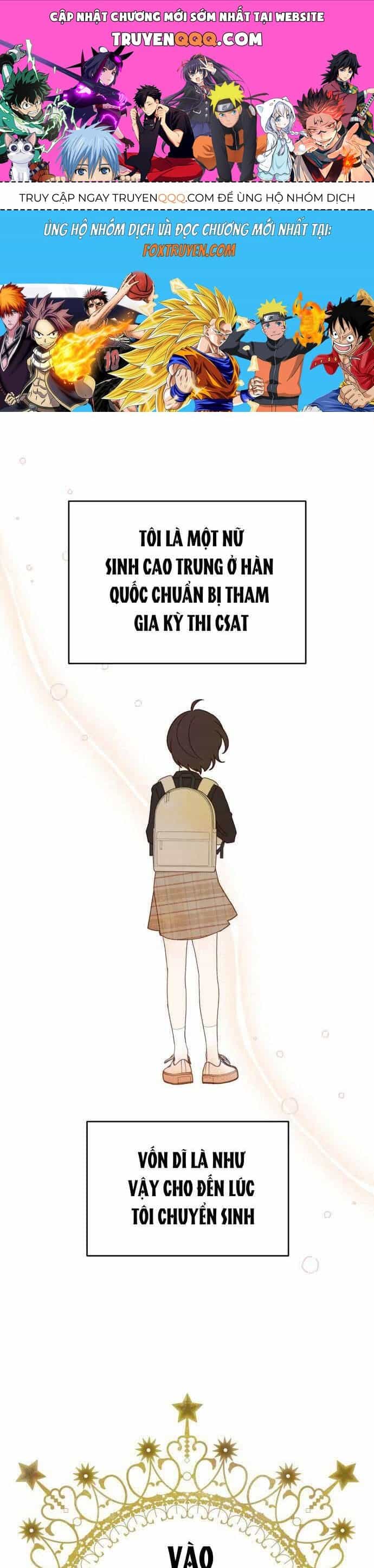 Bảo Vệ Thánh Nữ Giả Mạo - Chương 1 - ảnh 1