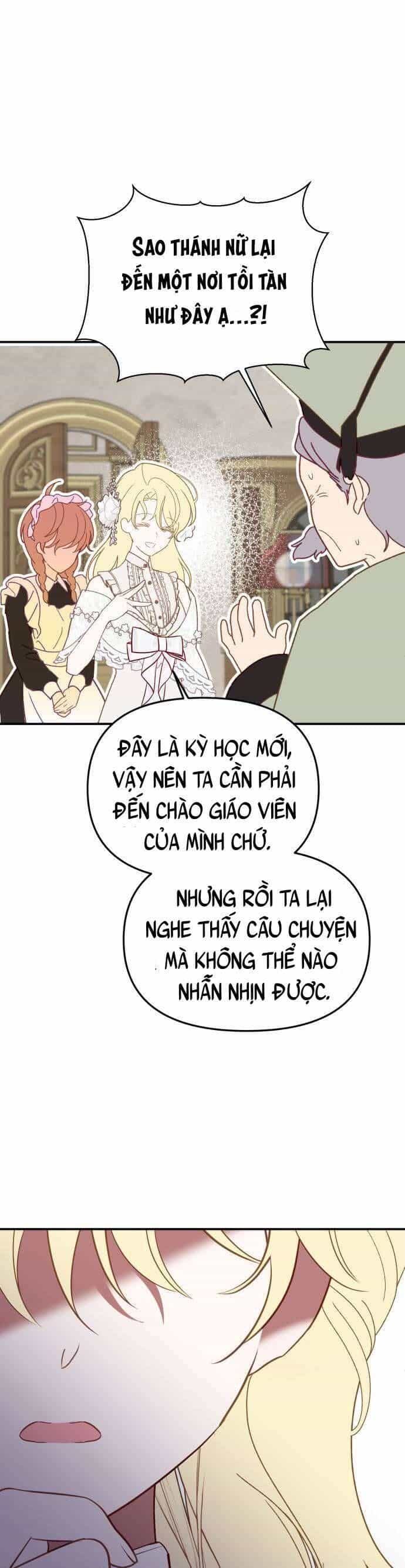 Bảo Vệ Thánh Nữ Giả Mạo - Chương 1 - ảnh 28
