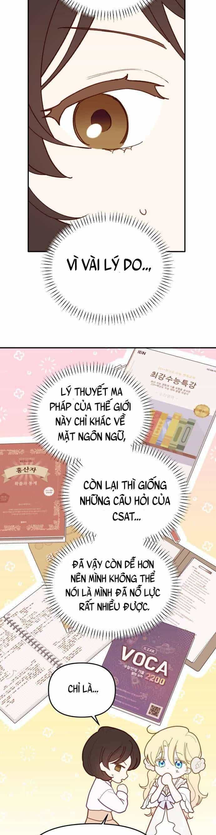 Bảo Vệ Thánh Nữ Giả Mạo - Chương 1 - ảnh 34