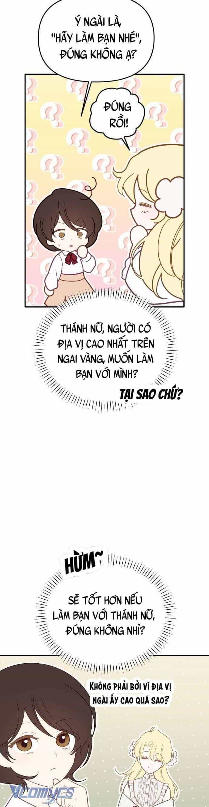 Bảo Vệ Thánh Nữ Giả Mạo - Chương 1 - ảnh 42