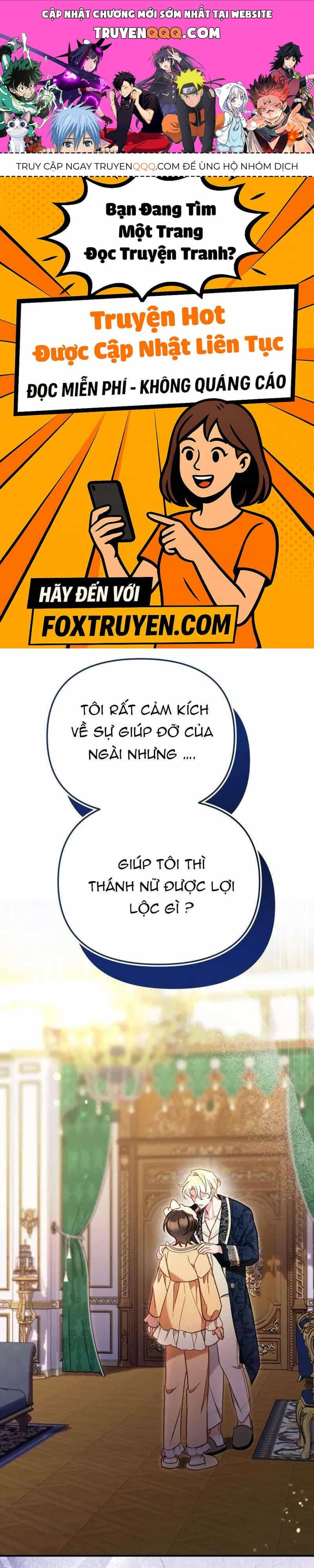 Bảo Vệ Thánh Nữ Giả Mạo - Chương 10 - ảnh 1
