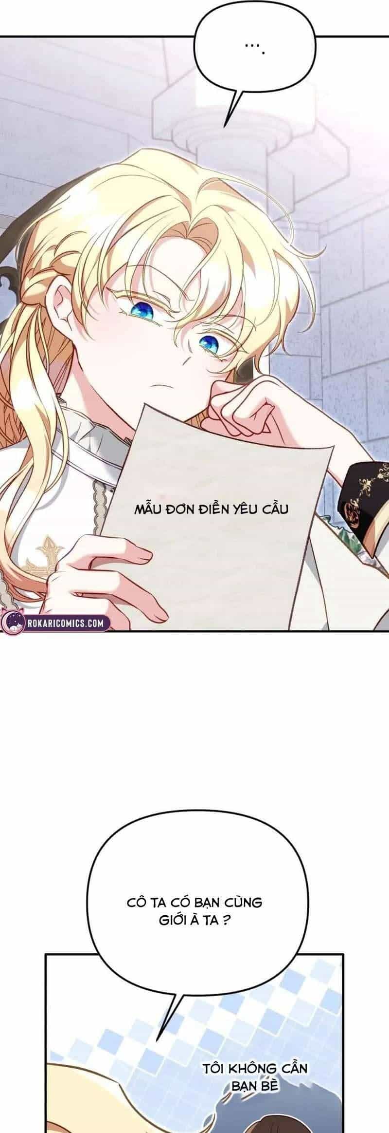 Bảo Vệ Thánh Nữ Giả Mạo - Chương 14 - ảnh 19