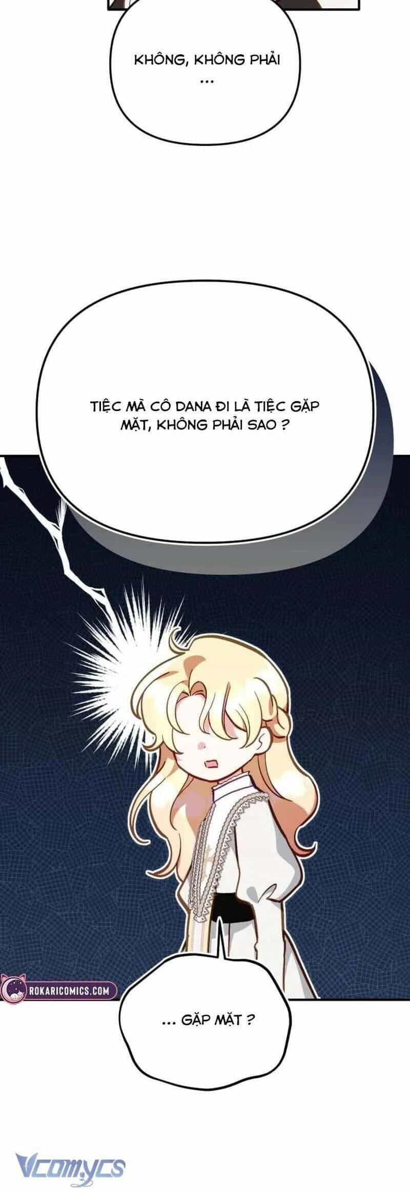 Bảo Vệ Thánh Nữ Giả Mạo - Chương 14 - ảnh 22