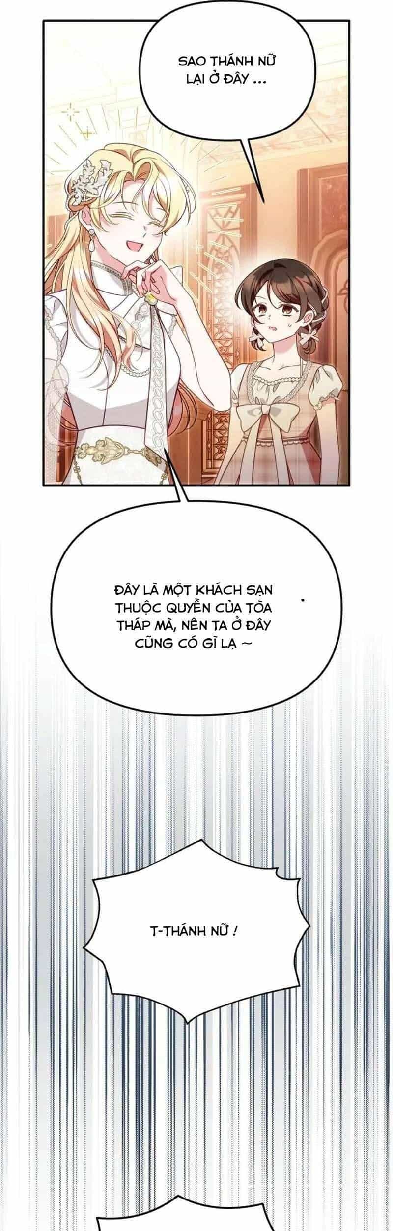 Bảo Vệ Thánh Nữ Giả Mạo - Chương 14 - ảnh 43