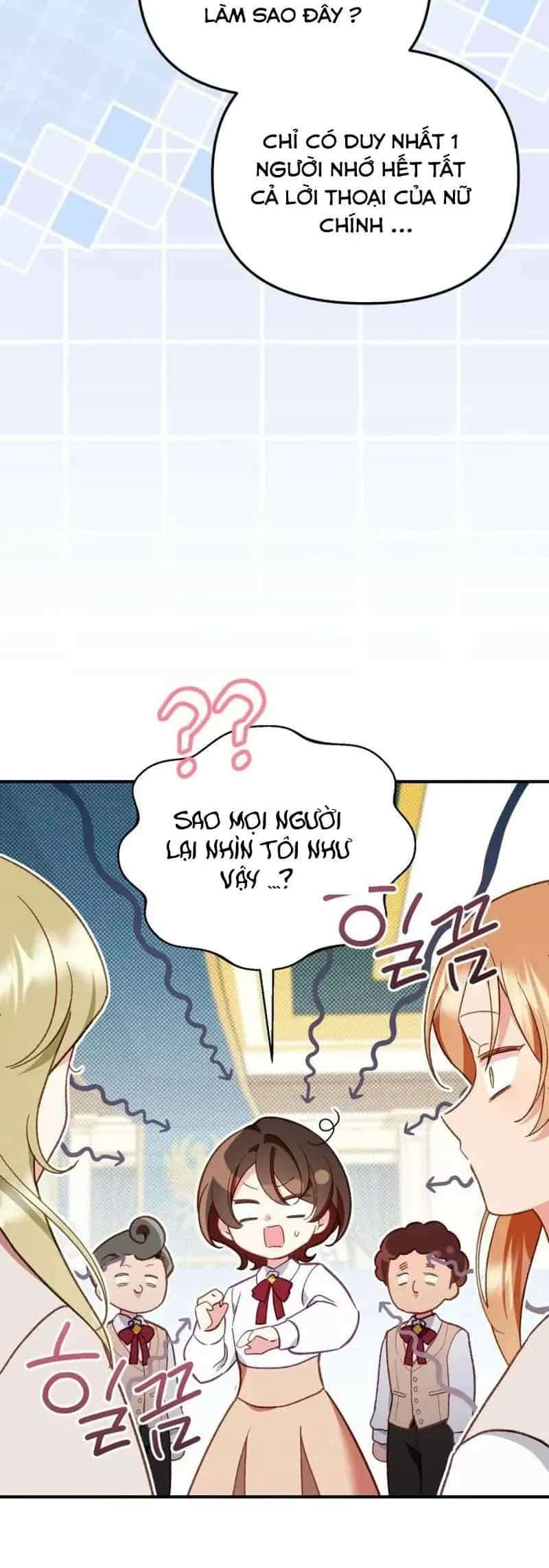 Bảo Vệ Thánh Nữ Giả Mạo - Chương 18 - ảnh 6