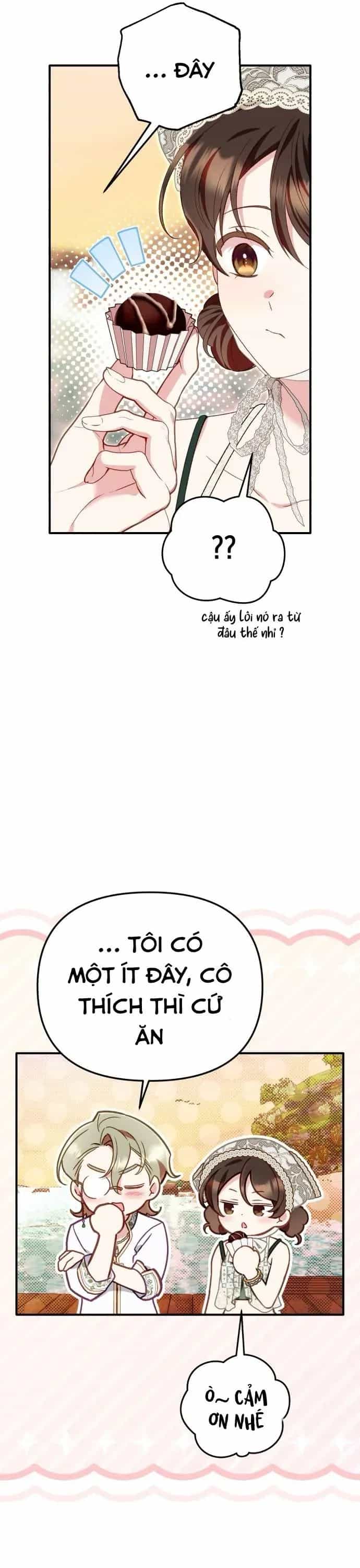 Bảo Vệ Thánh Nữ Giả Mạo - Chương 21 - ảnh 16