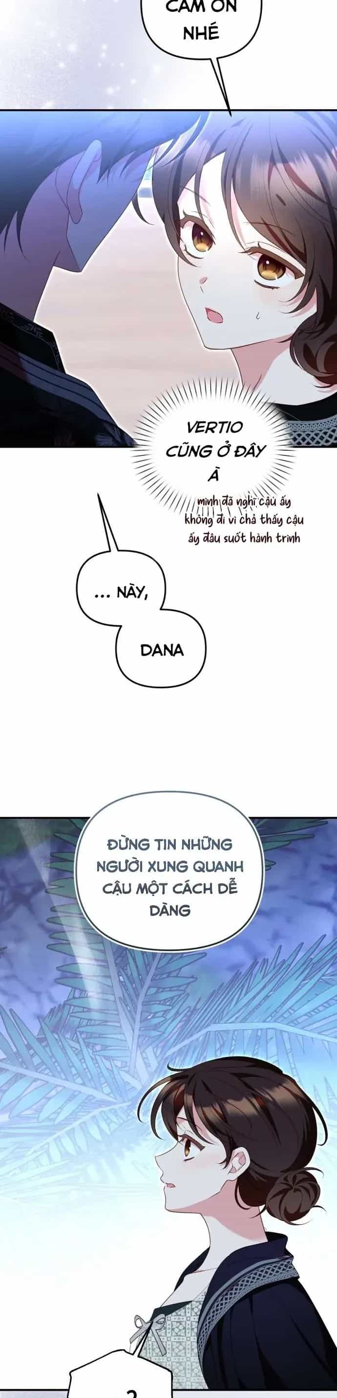 Bảo Vệ Thánh Nữ Giả Mạo - Chương 21 - ảnh 39
