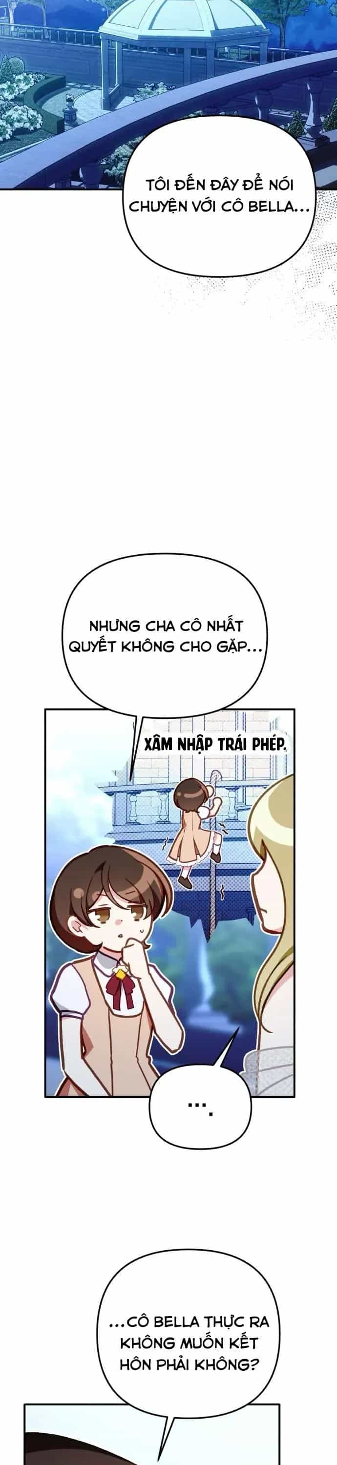 Bảo Vệ Thánh Nữ Giả Mạo - Chương 23 - ảnh 14