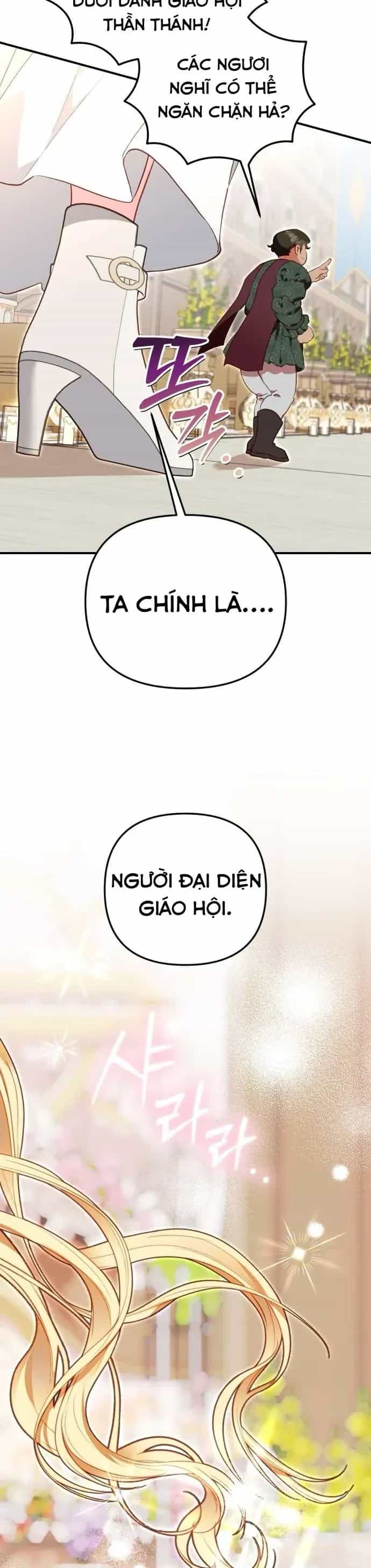 Bảo Vệ Thánh Nữ Giả Mạo - Chương 23 - ảnh 39