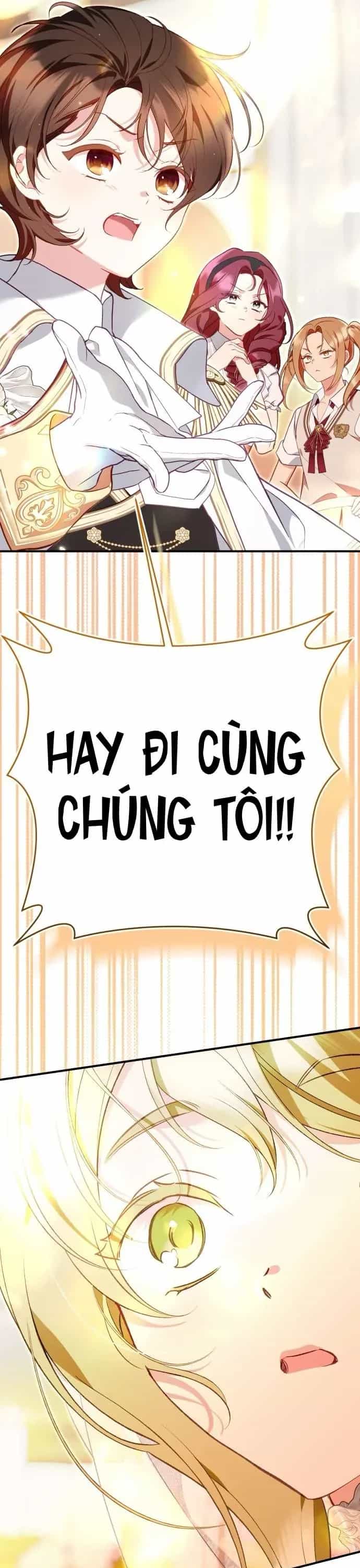 Bảo Vệ Thánh Nữ Giả Mạo - Chương 23 - ảnh 47