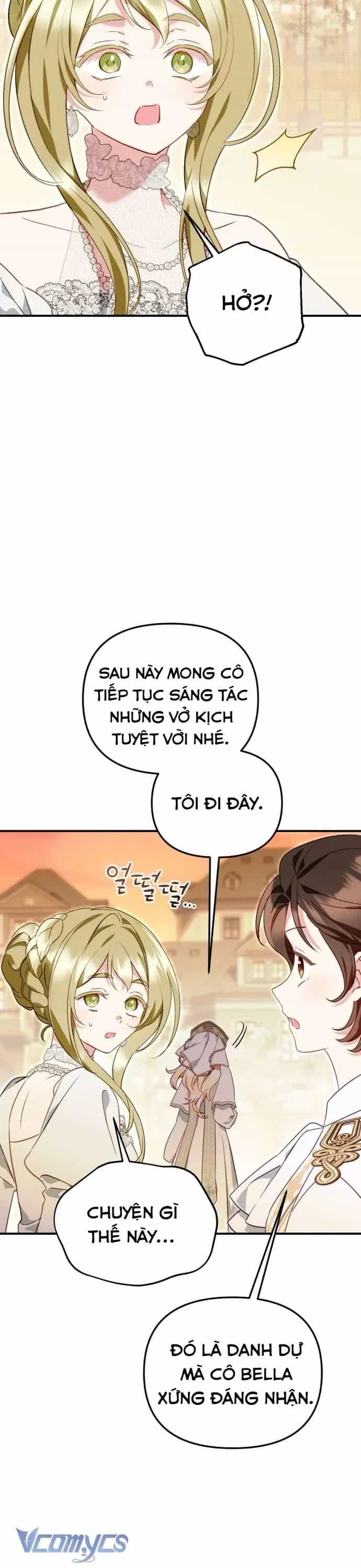 Bảo Vệ Thánh Nữ Giả Mạo - Chương 24 - ảnh 10