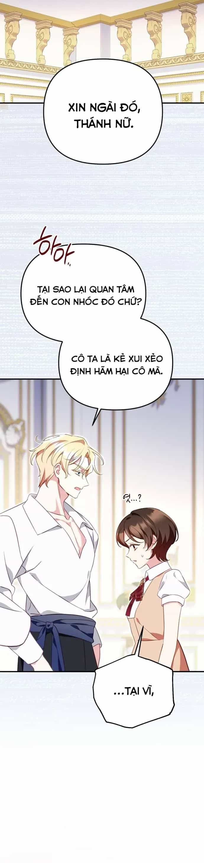 Bảo Vệ Thánh Nữ Giả Mạo - Chương 24 - ảnh 21