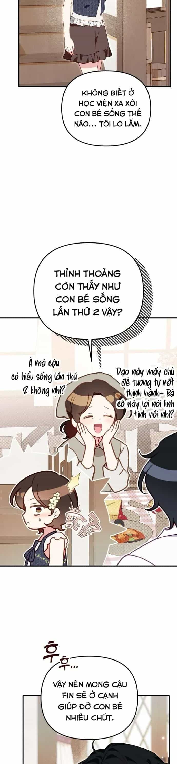 Bảo Vệ Thánh Nữ Giả Mạo - Chương 28 - ảnh 29