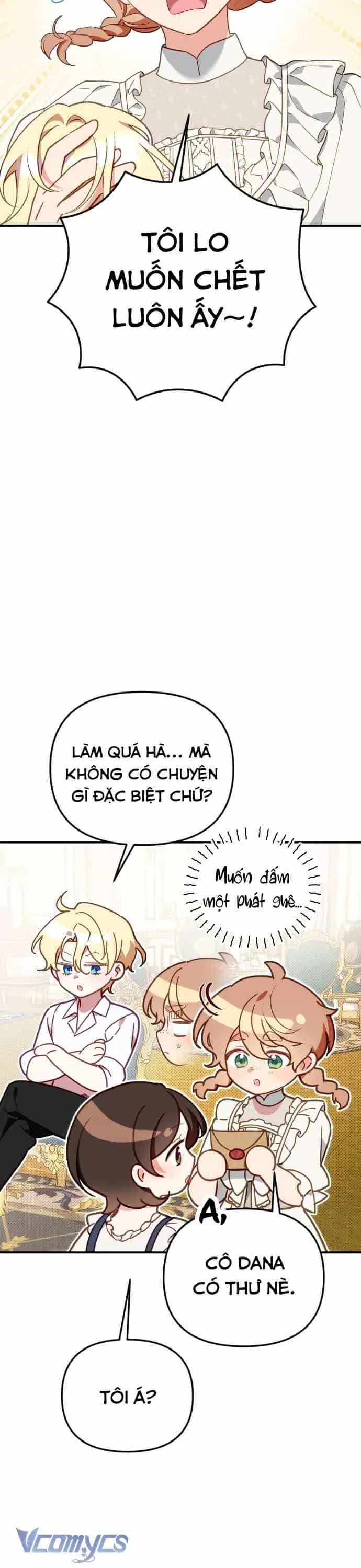 Bảo Vệ Thánh Nữ Giả Mạo - Chương 28 - ảnh 40