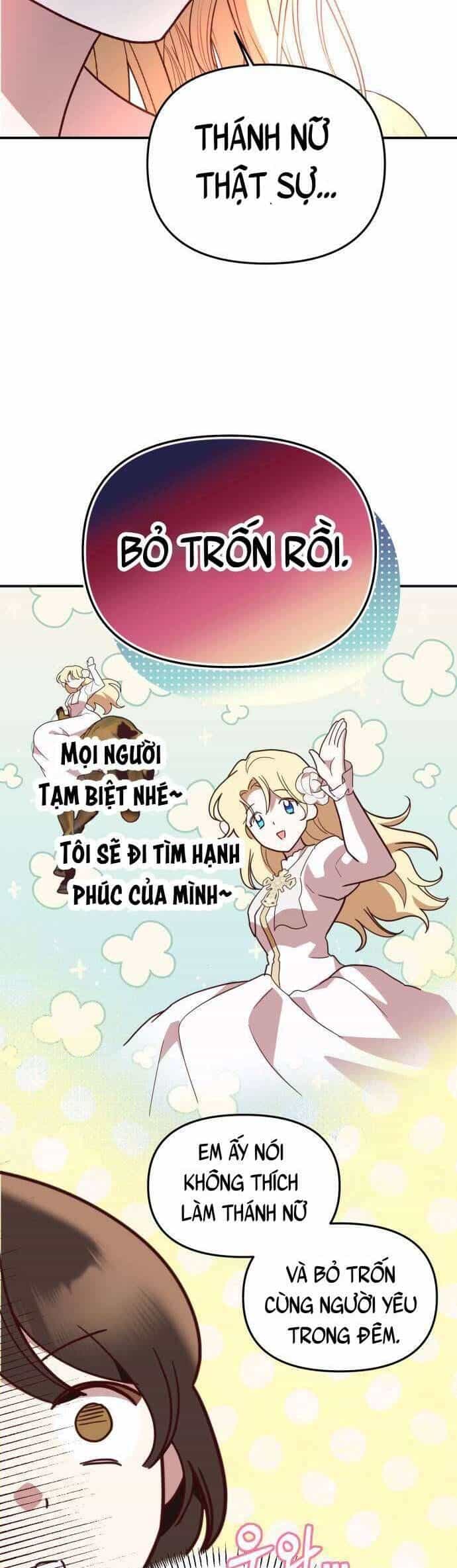 Bảo Vệ Thánh Nữ Giả Mạo - Chương 3 - ảnh 10