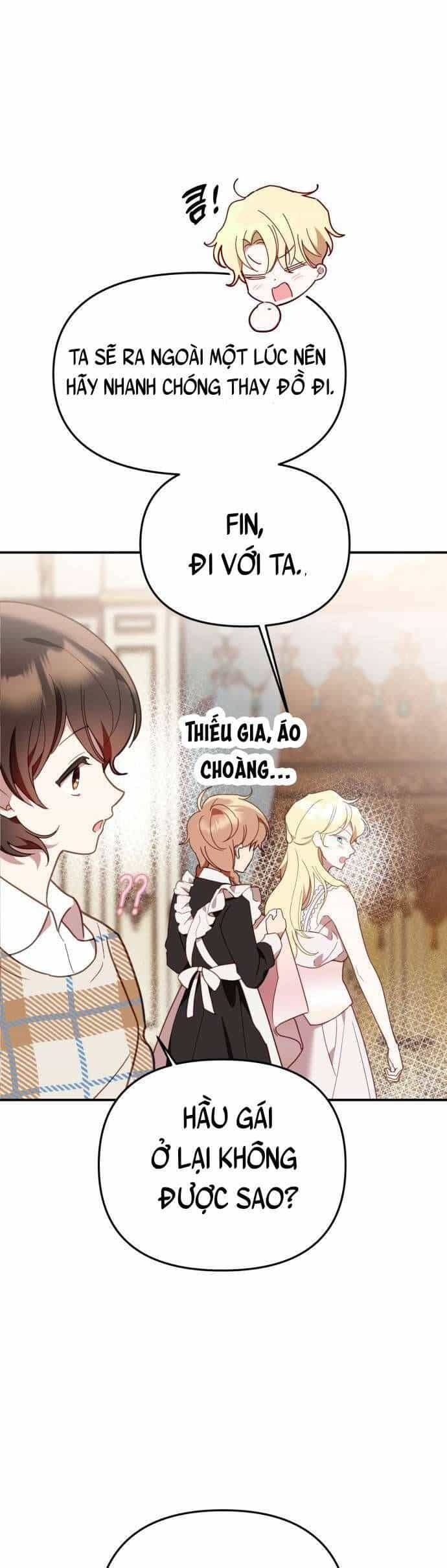 Bảo Vệ Thánh Nữ Giả Mạo - Chương 3 - ảnh 12
